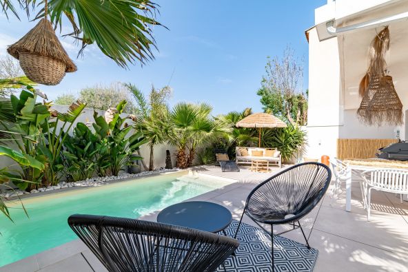 Sale Luxury house Montpellier 6&nbsp;Rooms 247&nbsp;m²
