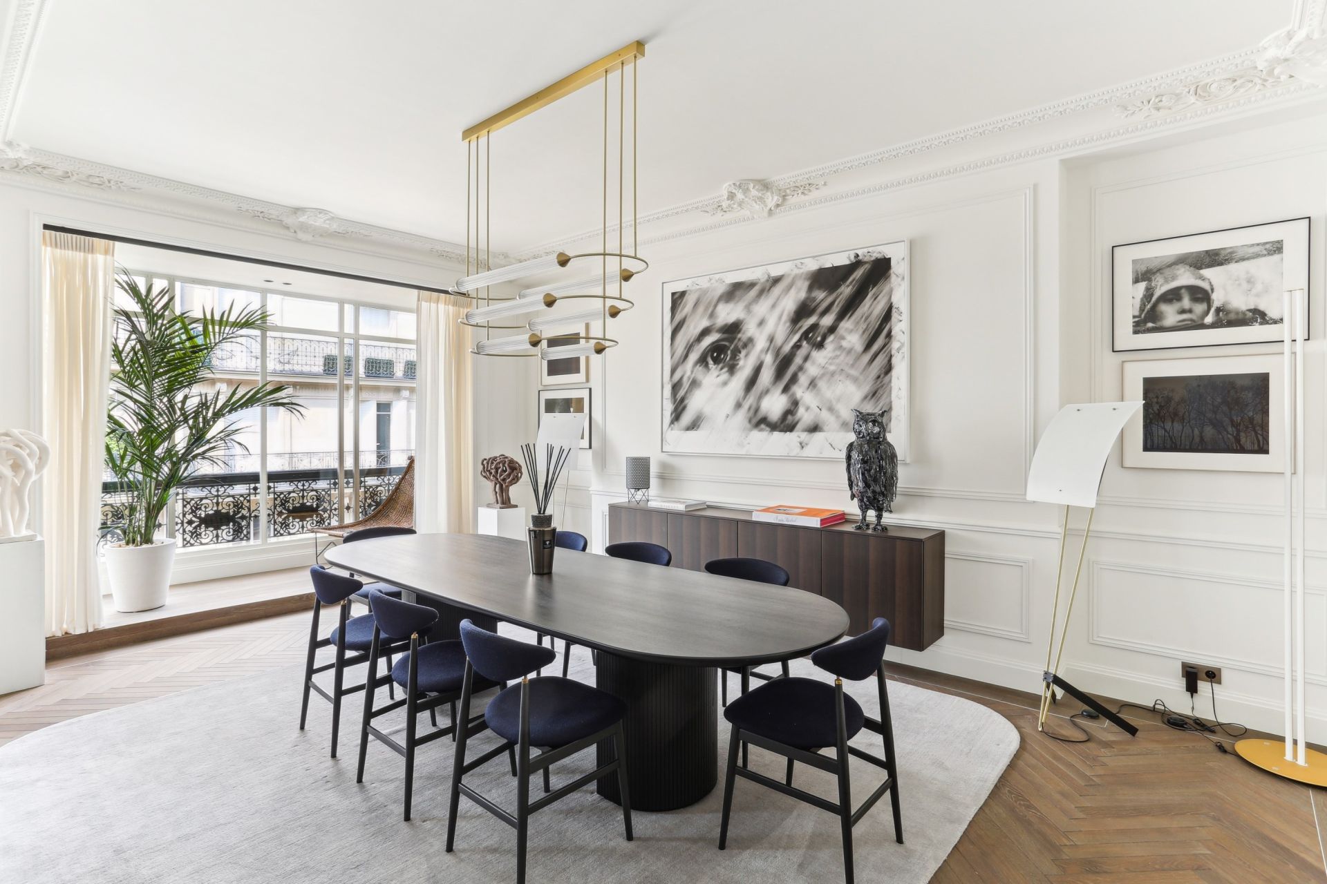 appartement de luxe 5 Pièces en vente sur PARIS (75008)