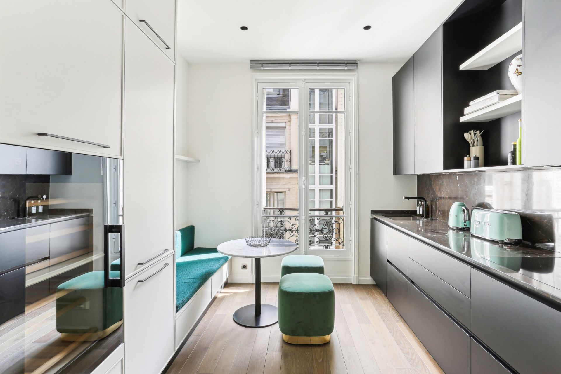 appartement de luxe 5 Pièces en vente sur PARIS (75008)