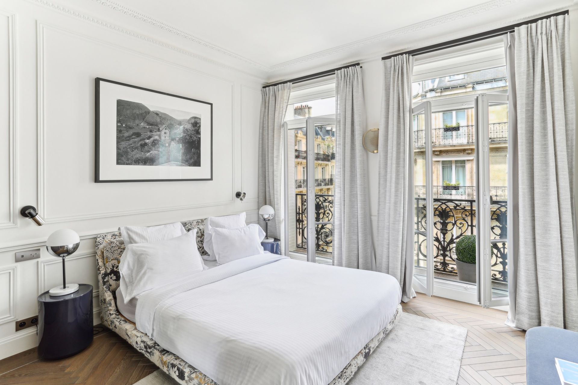 appartement de luxe 5 Pièces en vente sur PARIS (75008)