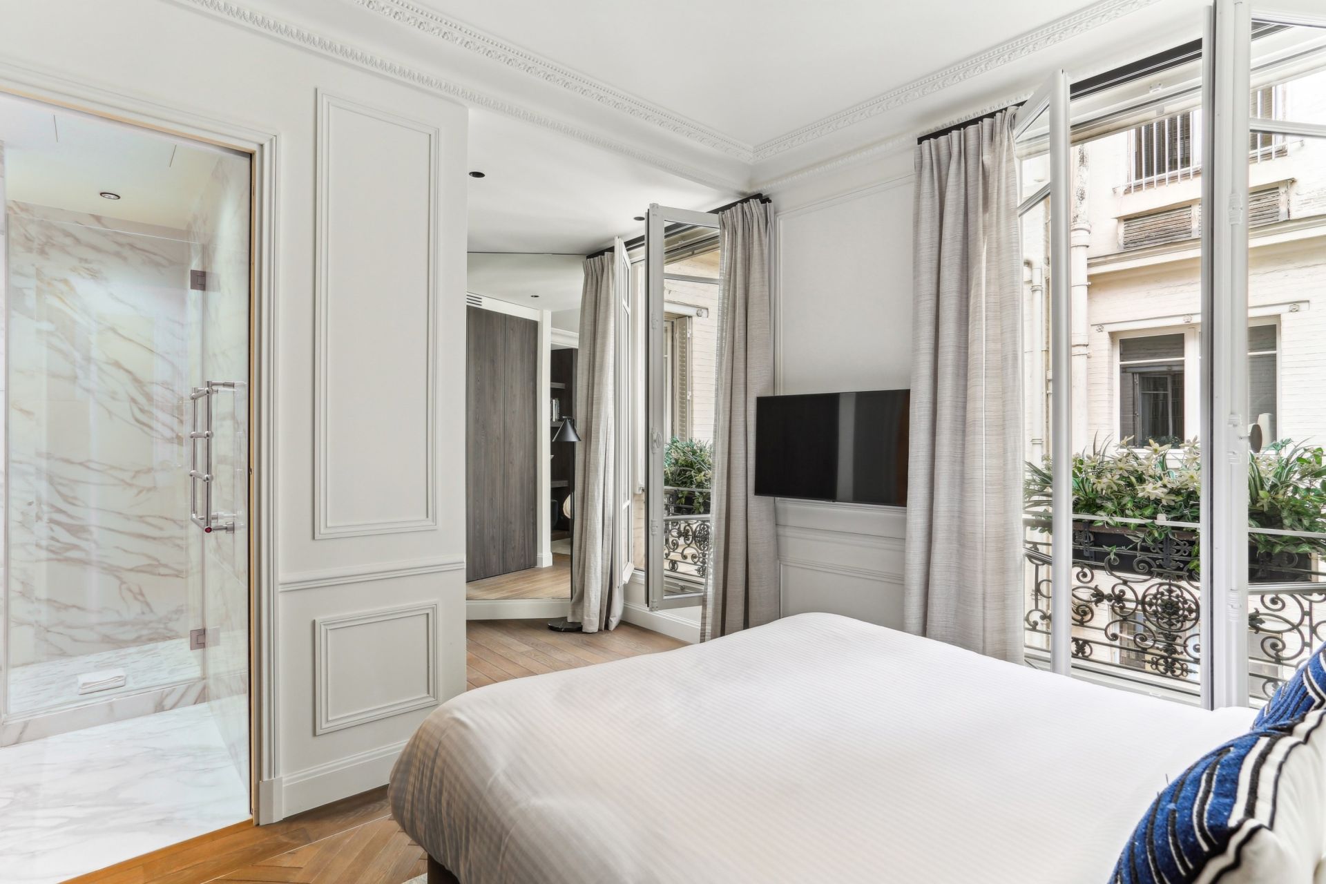appartement de luxe 5 Pièces en vente sur PARIS (75008)