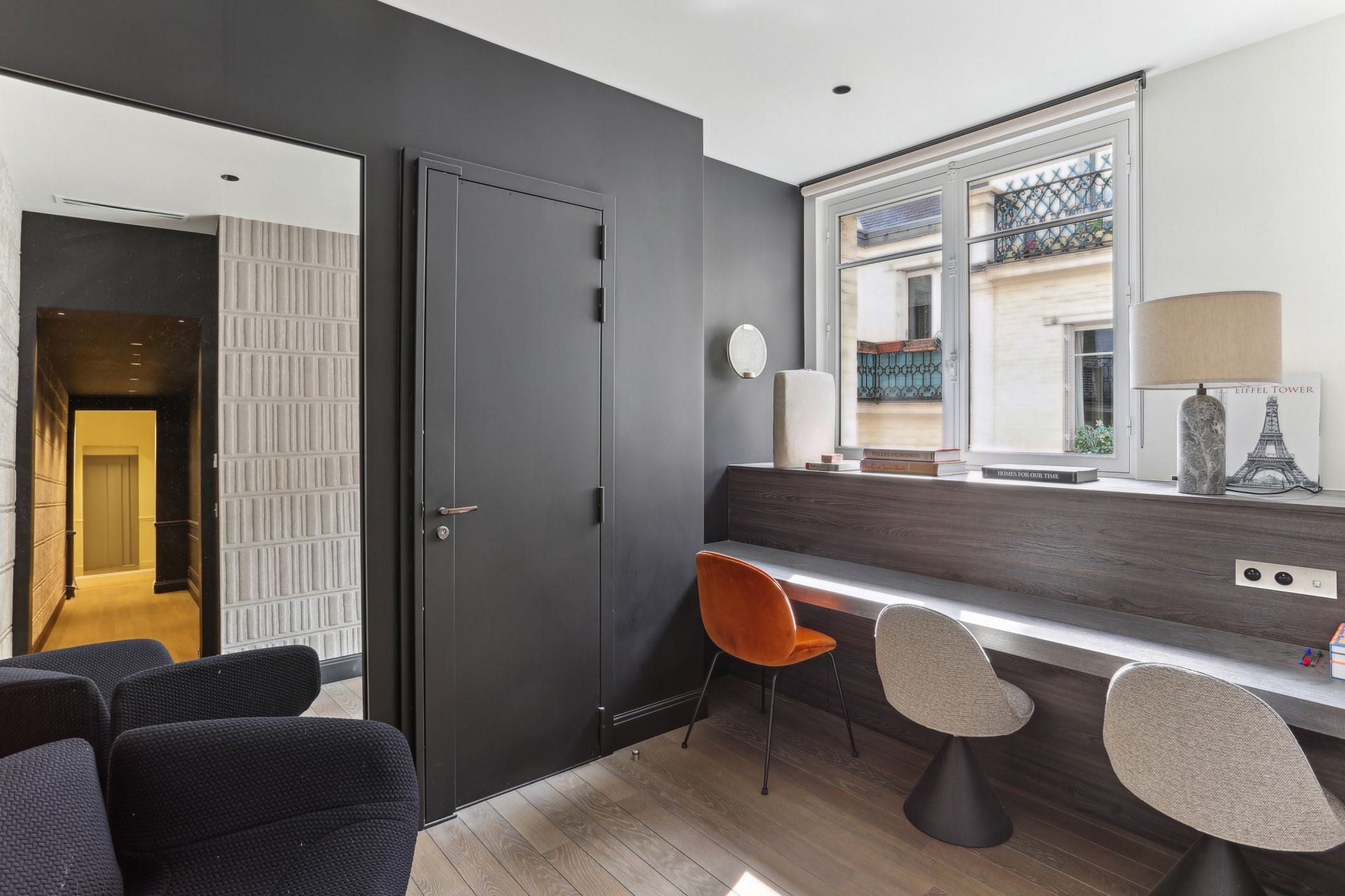 appartement de luxe 5 Pièces en vente sur PARIS (75008)