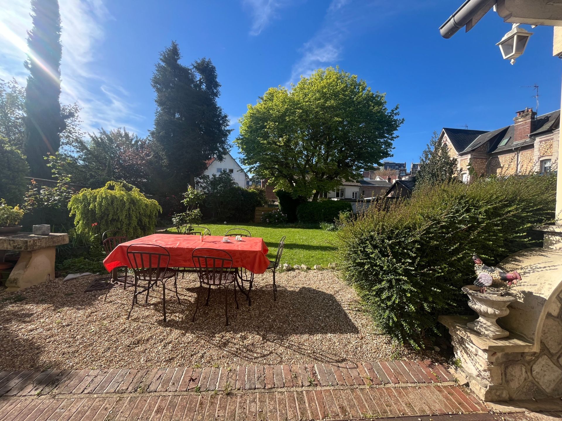 maison de luxe 8 Pièces en vente sur MONT ST AIGNAN (76130)