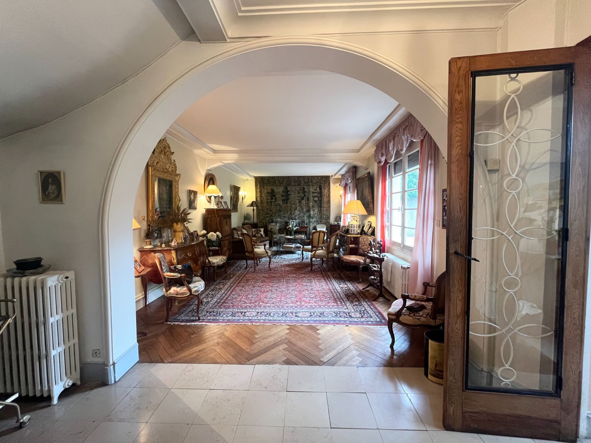 maison de luxe 8 Pièces en vente sur MONT ST AIGNAN (76130)
