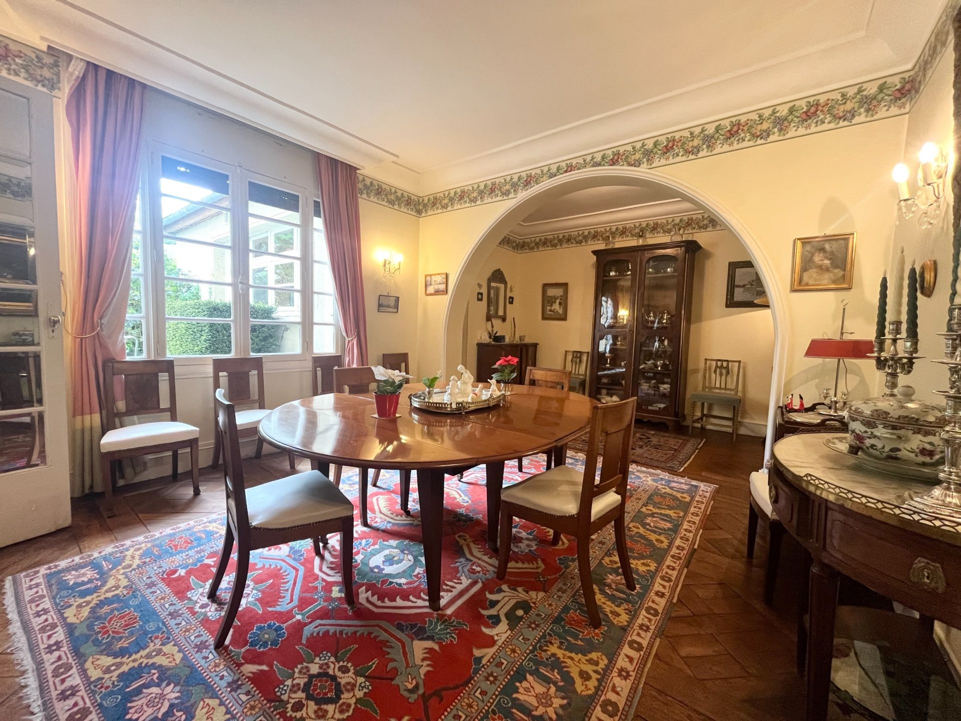 maison de luxe 8 Pièces en vente sur MONT ST AIGNAN (76130)