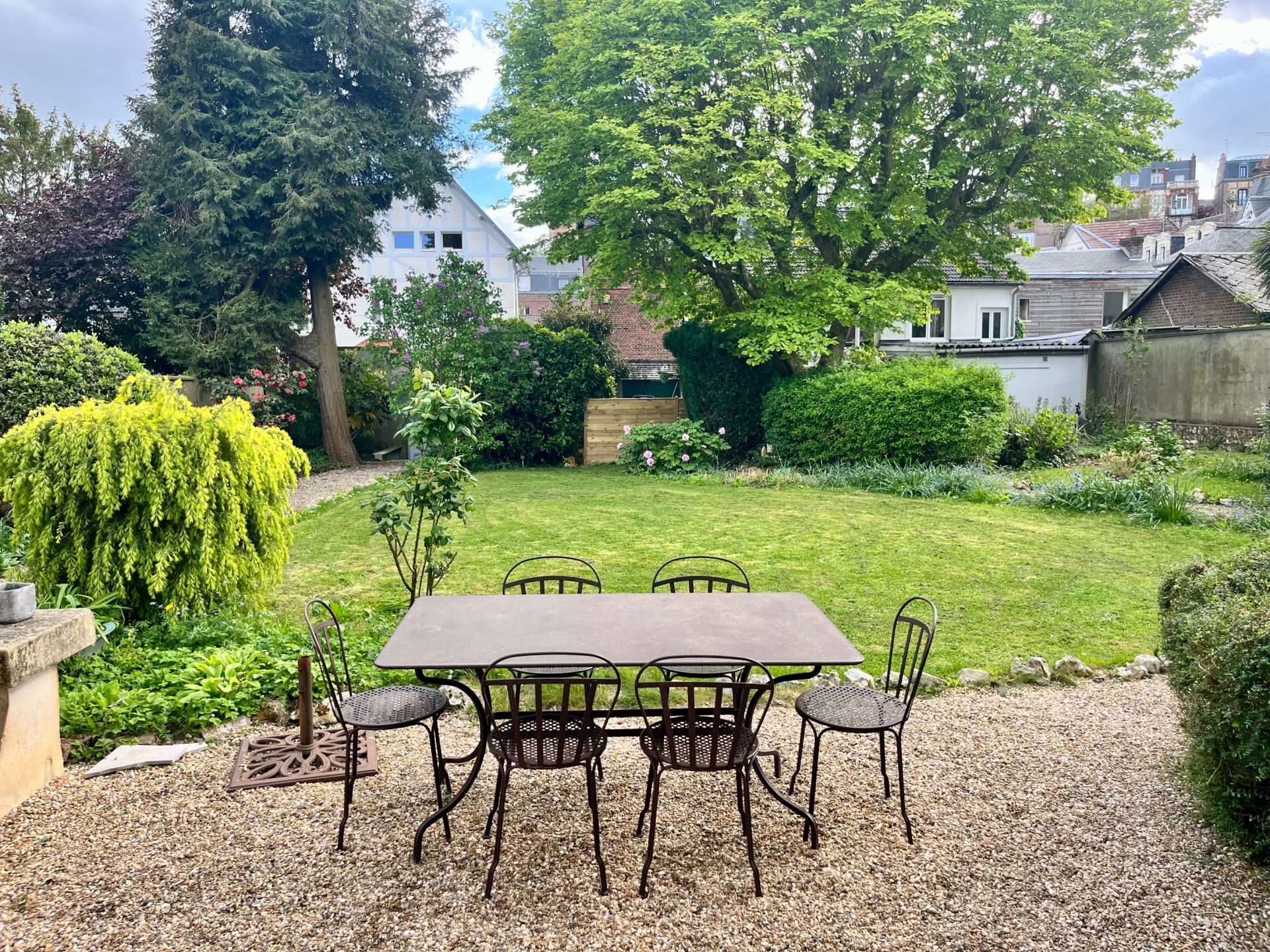 maison de luxe 8 Pièces en vente sur MONT ST AIGNAN (76130)