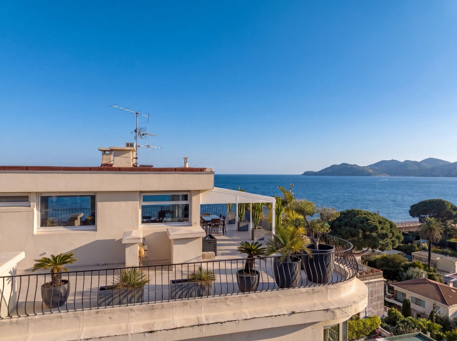 appartement de luxe 4 Pièces en vente sur CANNES (06400)