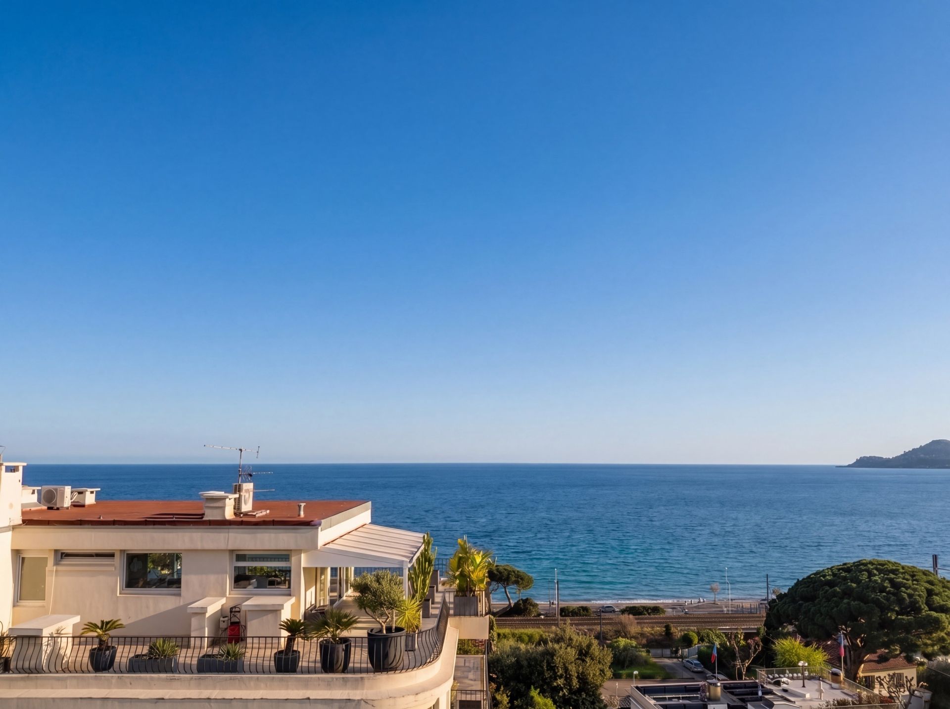 appartement de luxe 4 Pièces en vente sur CANNES (06400)