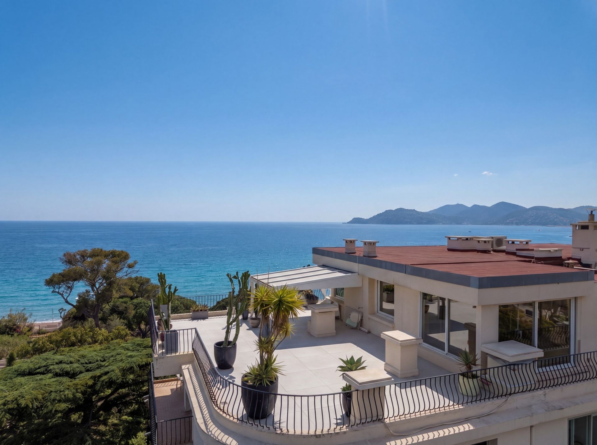 appartement de luxe 4 Pièces en vente sur CANNES (06400)