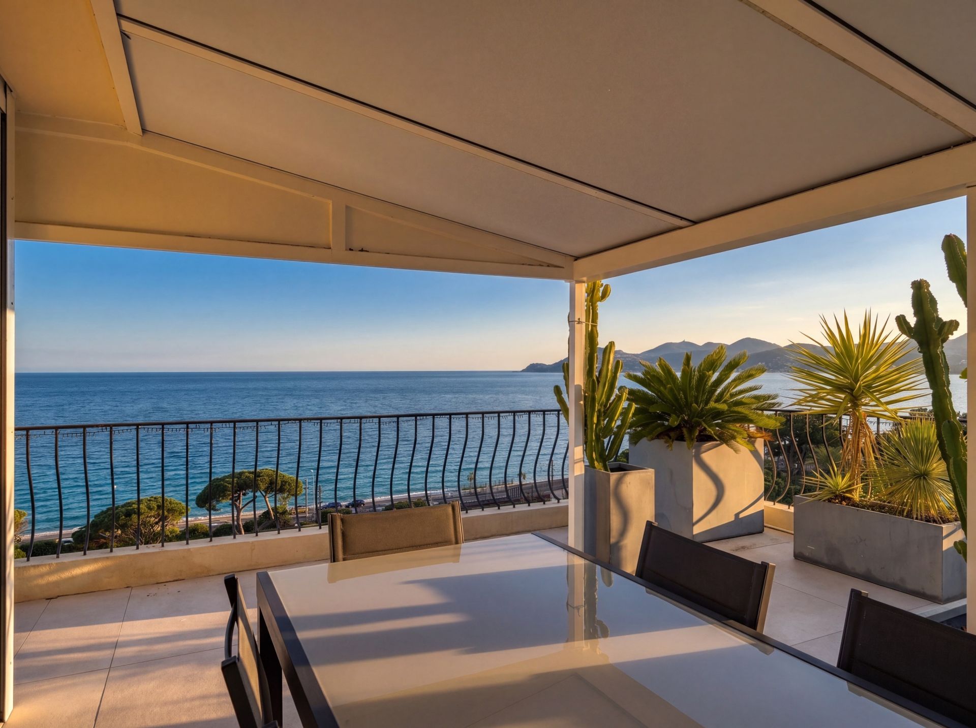 appartement de luxe 4 Pièces en vente sur CANNES (06400)