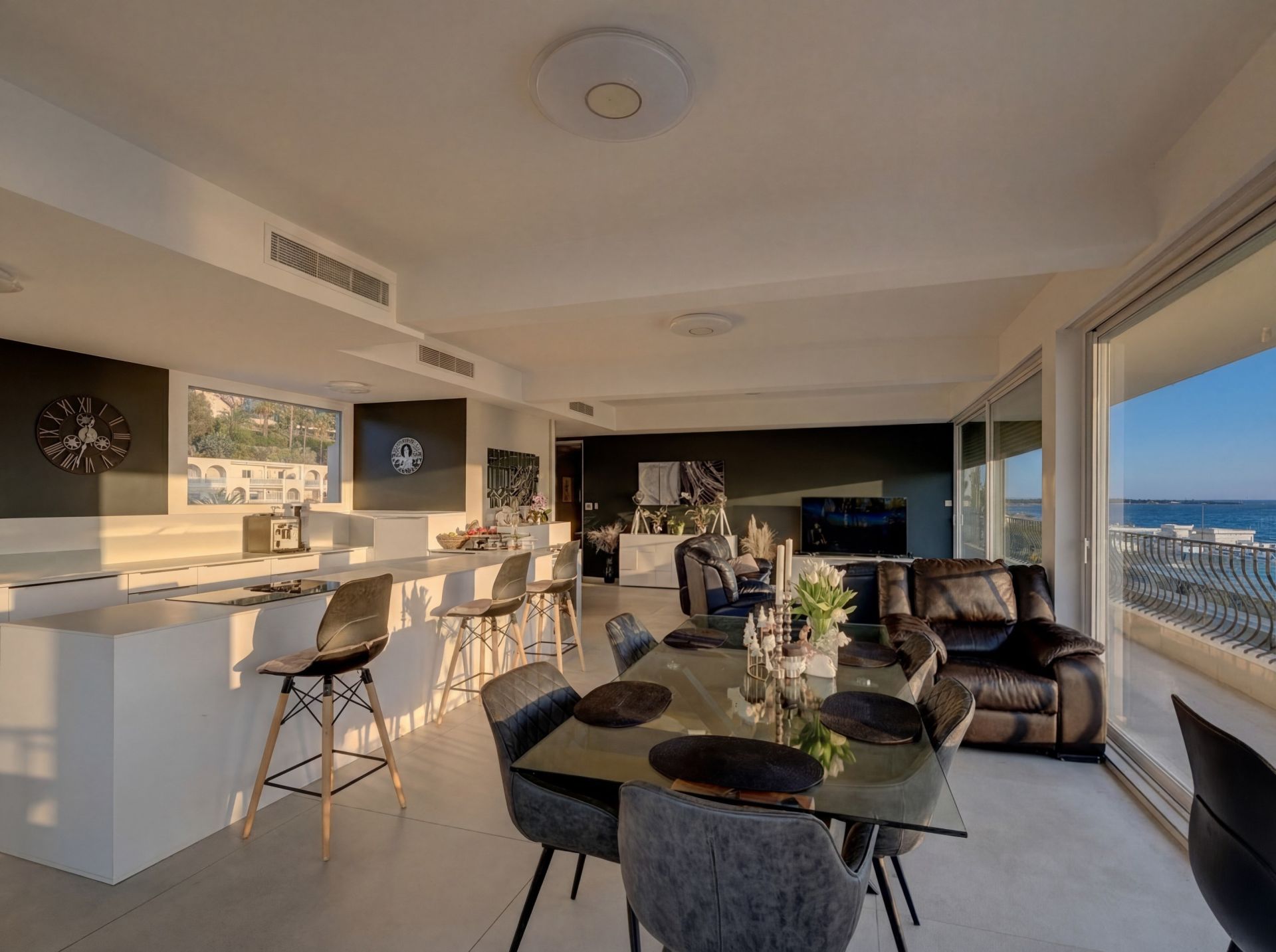 appartement de luxe 4 Pièces en vente sur CANNES (06400)