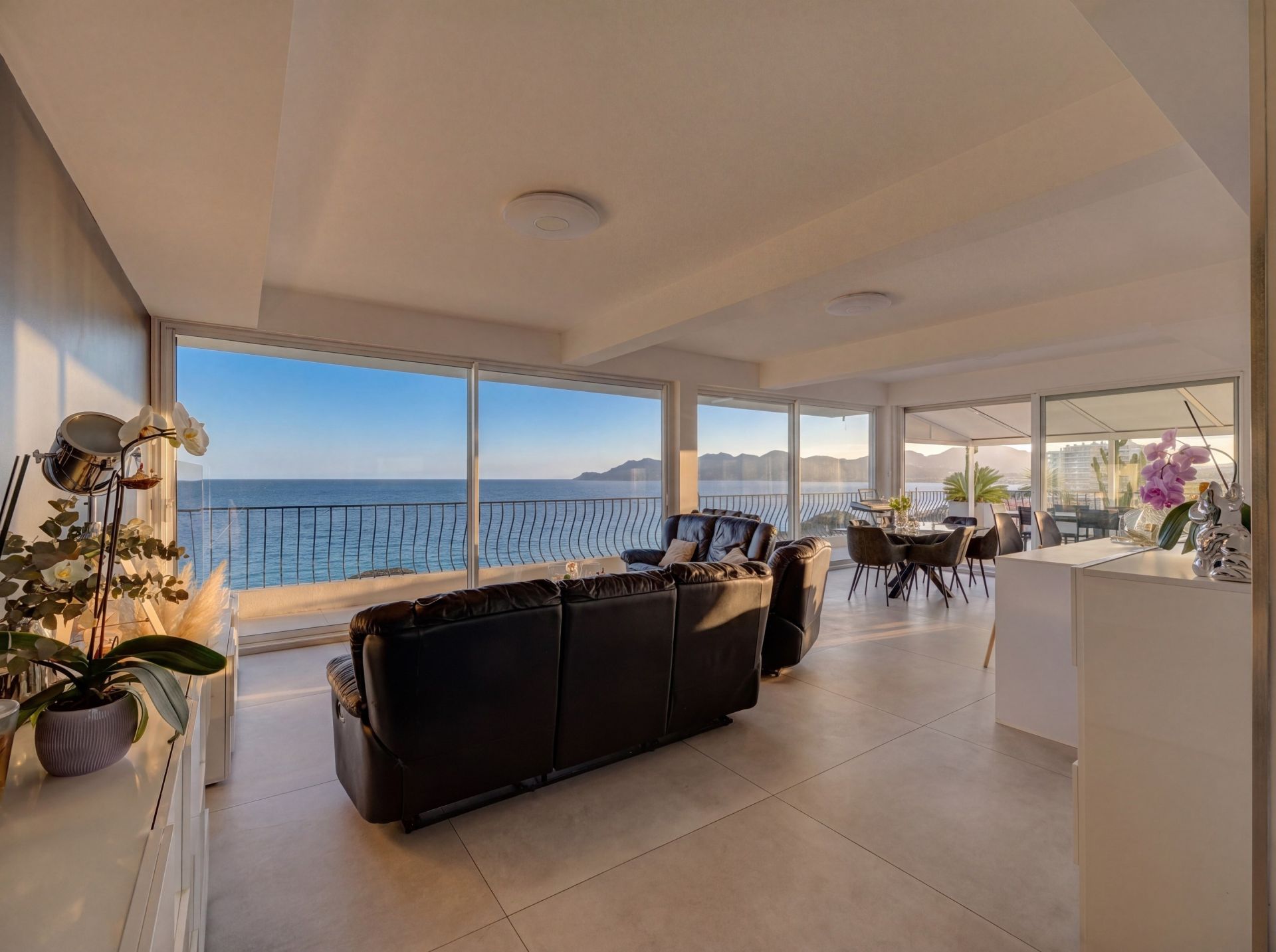 appartement de luxe 4 Pièces en vente sur CANNES (06400)