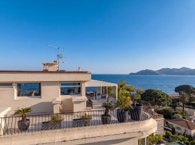Vente Appartement de luxe Cannes 4&nbsp;Pièces 119&nbsp;m²