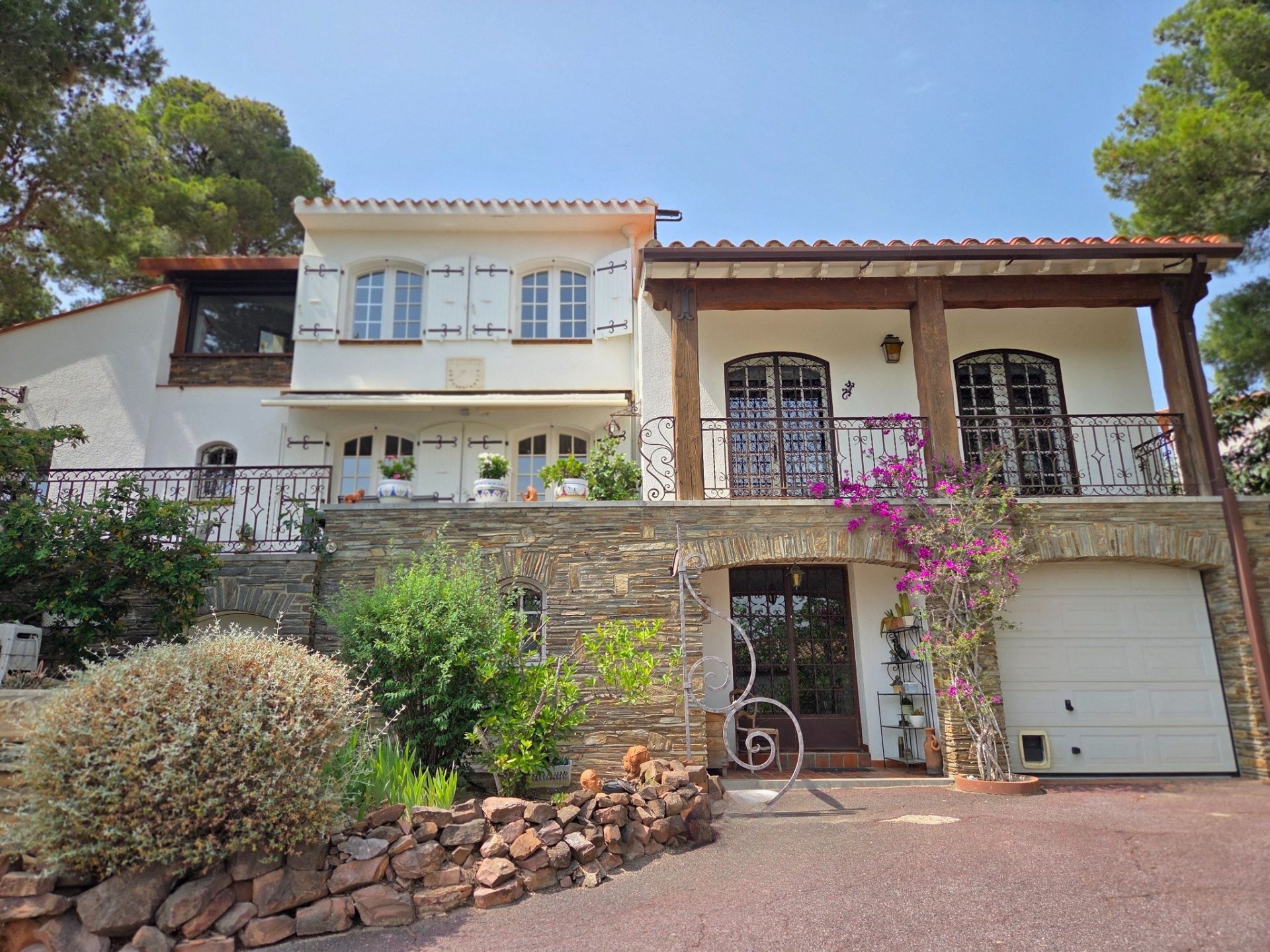 propriété de luxe 6 Pièces en vente sur PERPIGNAN (66000)