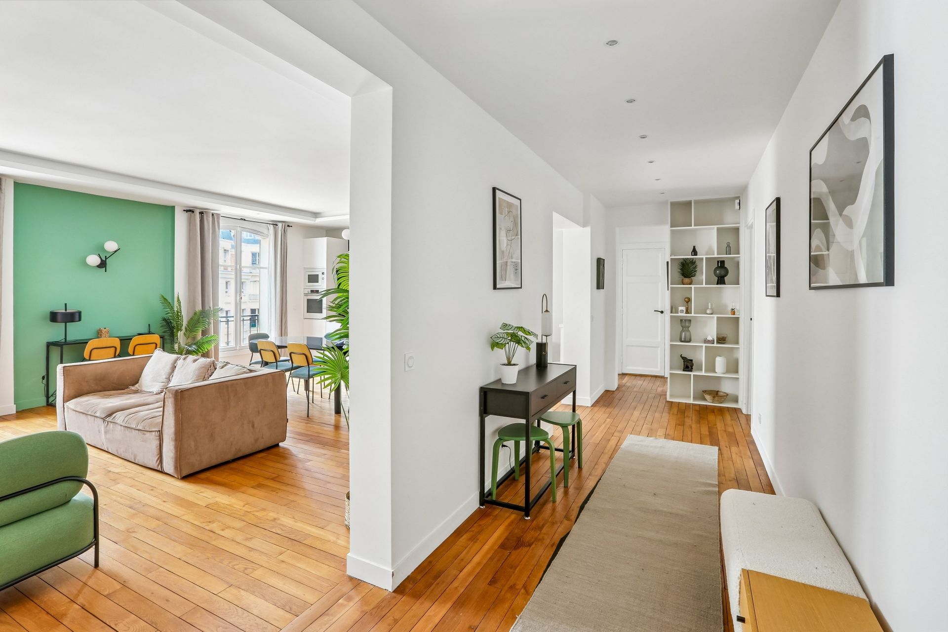 luxury apartment 6 Rooms for sale on NEUILLY SUR SEINE (92200)