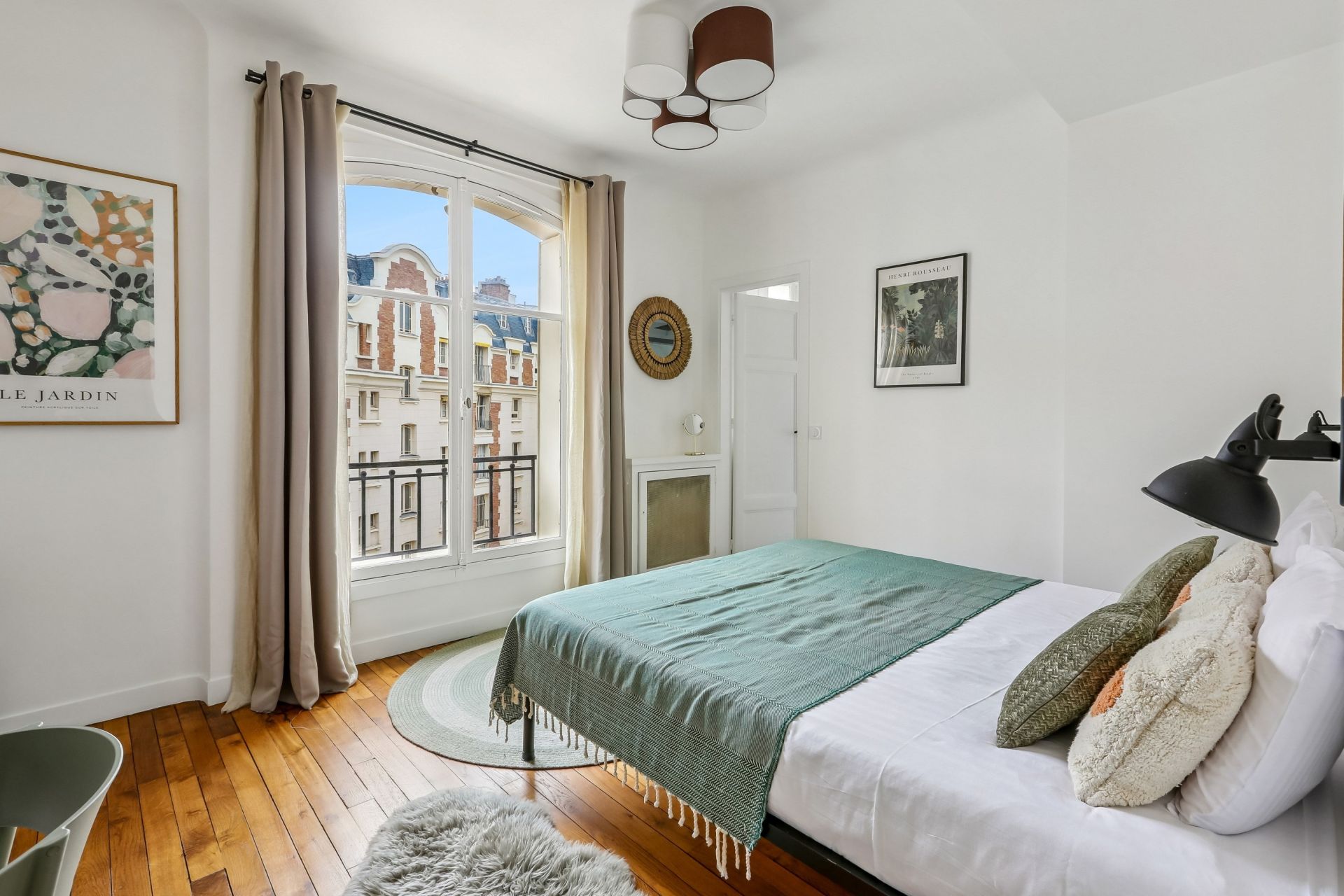 luxury apartment 6 Rooms for sale on NEUILLY SUR SEINE (92200)