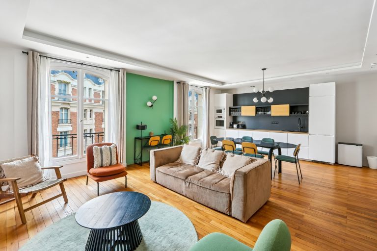 appartement de luxe 6 Pièces en vente sur NEUILLY SUR SEINE (92200)