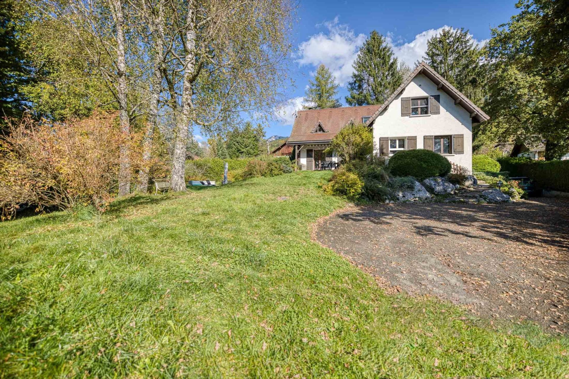 maison de luxe 6 Pièces en vente sur NAVES PARMELAN (74370)