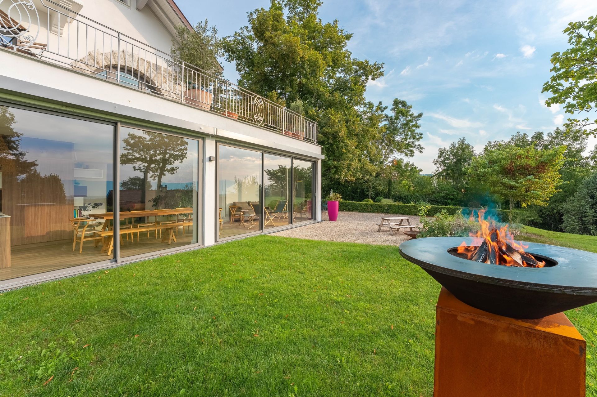 luxury house 12 Rooms for sale on COLLONGES SOUS SALEVE (74160)