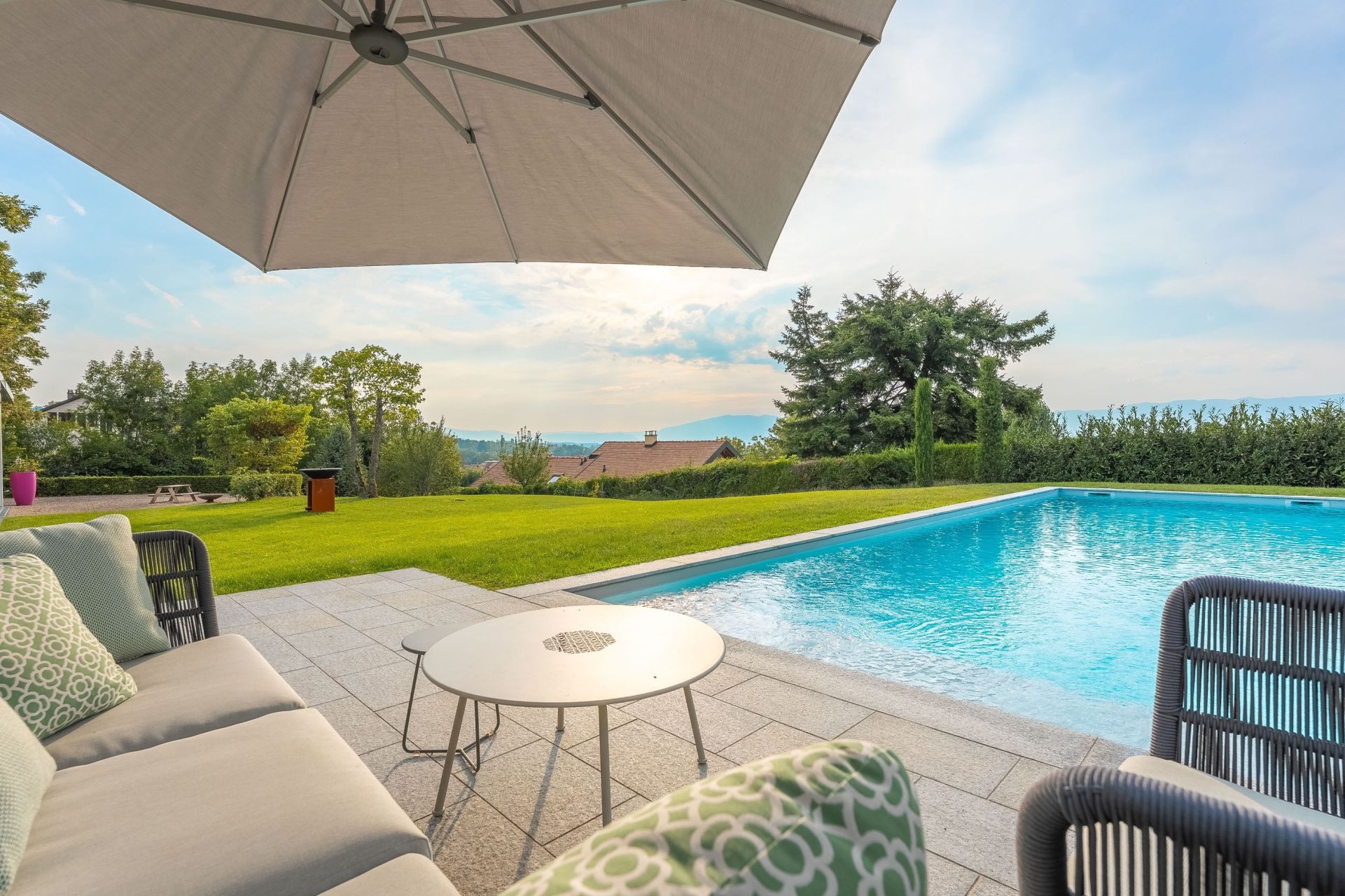 maison de luxe 12 Pièces en vente sur COLLONGES SOUS SALEVE (74160)