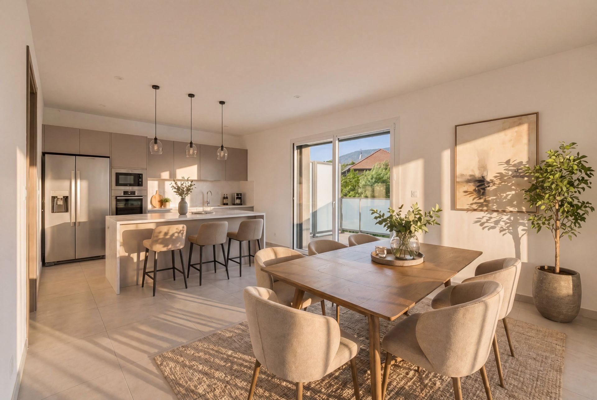 appartement de luxe 5 Pièces en vente sur DIVONNE LES BAINS (01220)