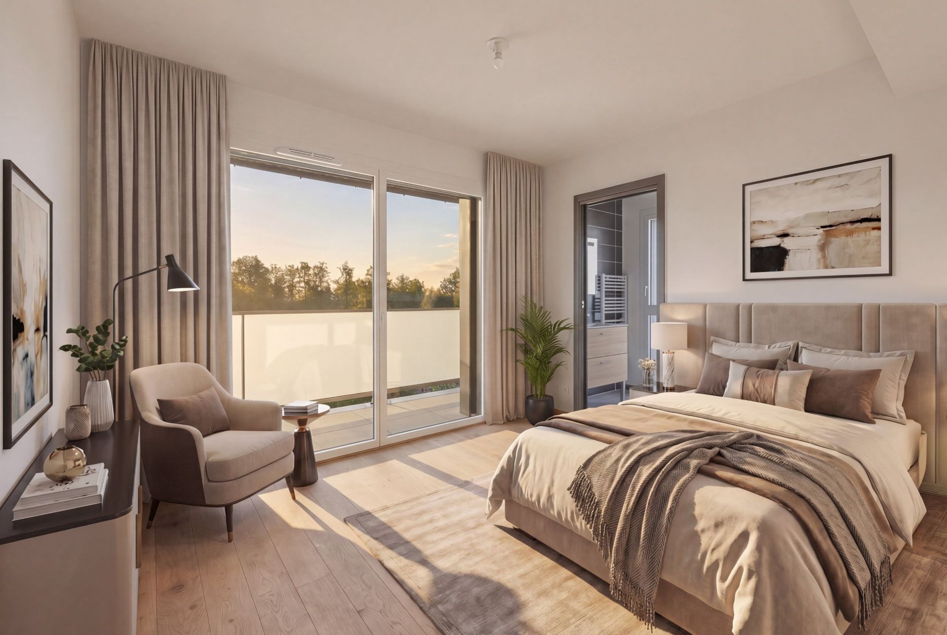 appartement de luxe 5 Pièces en vente sur DIVONNE LES BAINS (01220)