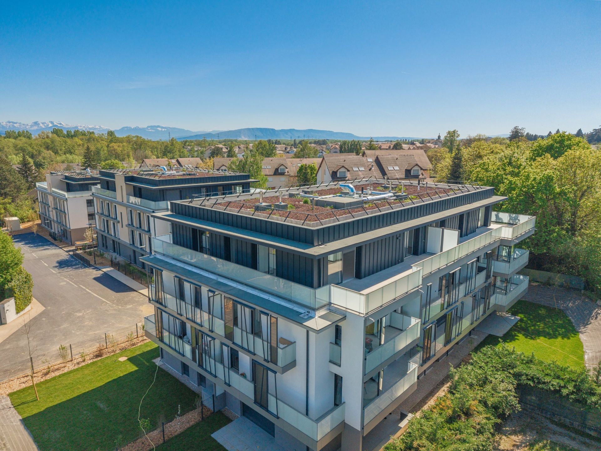 appartement de luxe 5 Pièces en vente sur DIVONNE LES BAINS (01220)