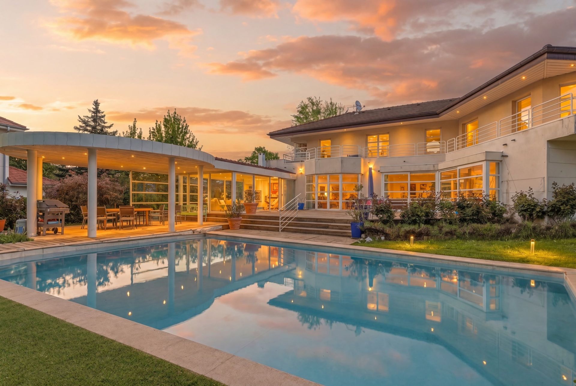 luxury house 8 Rooms for sale on CHEVRY (01170)