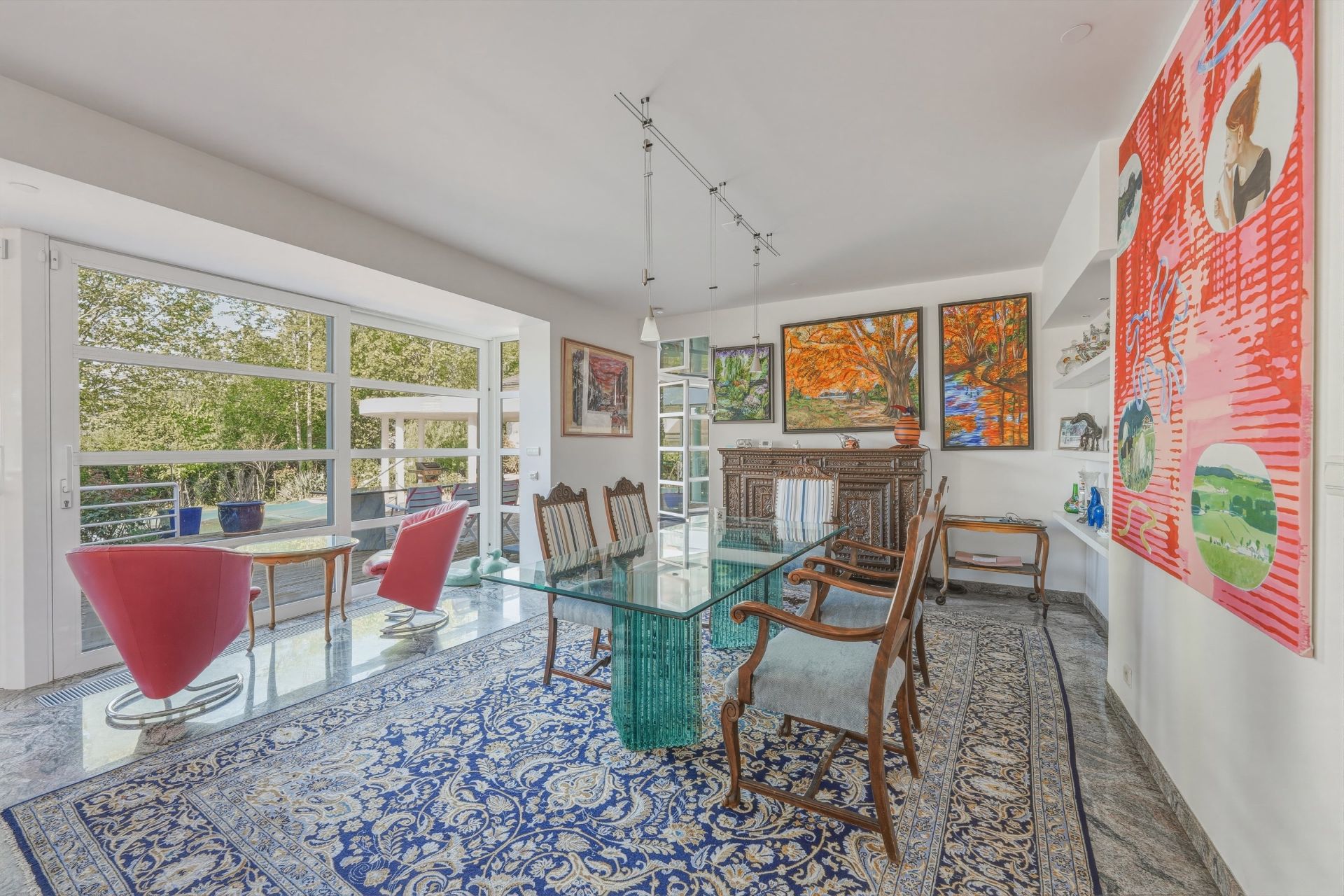 luxury house 8 Rooms for sale on CHEVRY (01170)