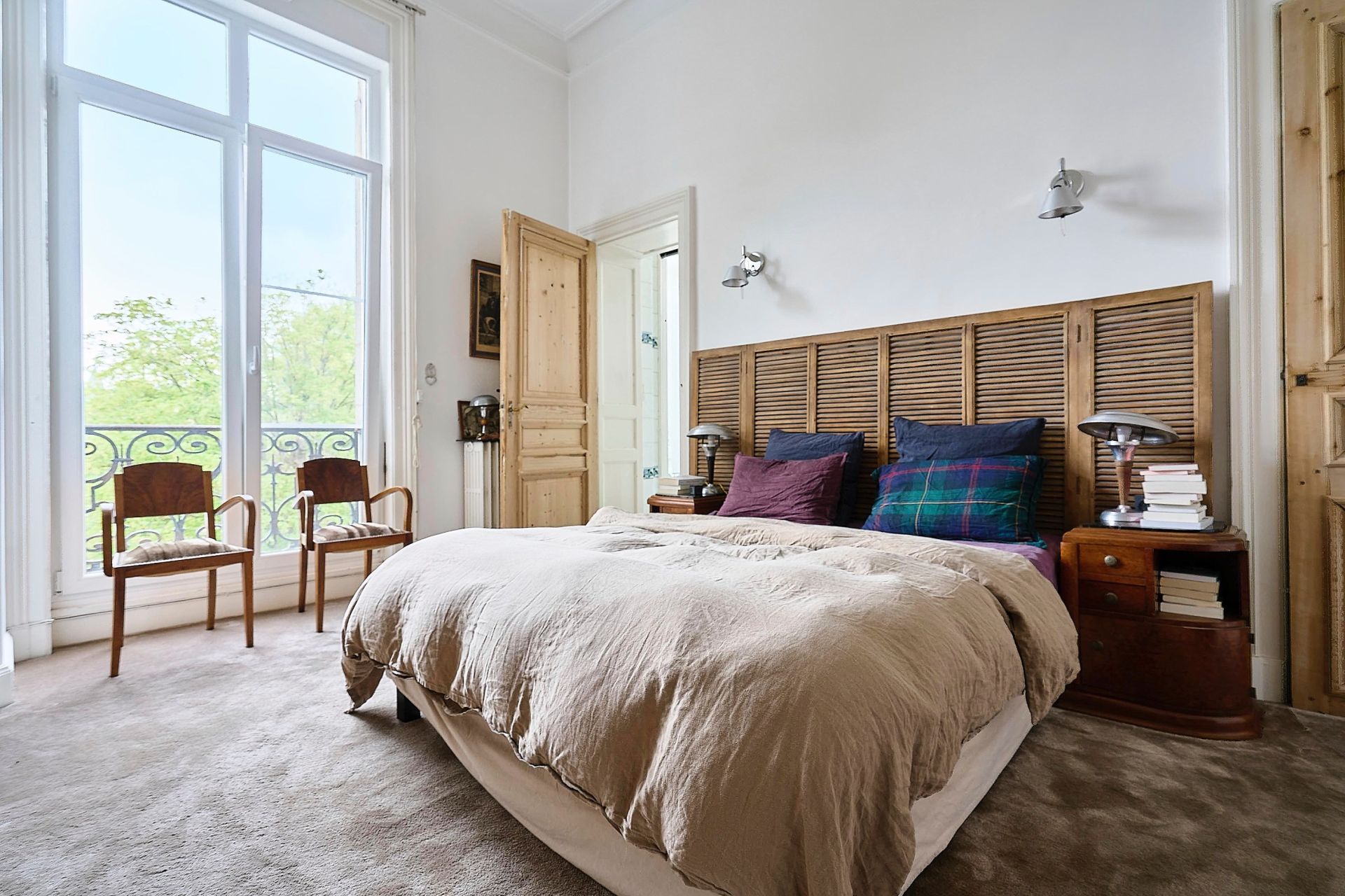 luxury apartment 6 Rooms for sale on ROUBAIX (59100)