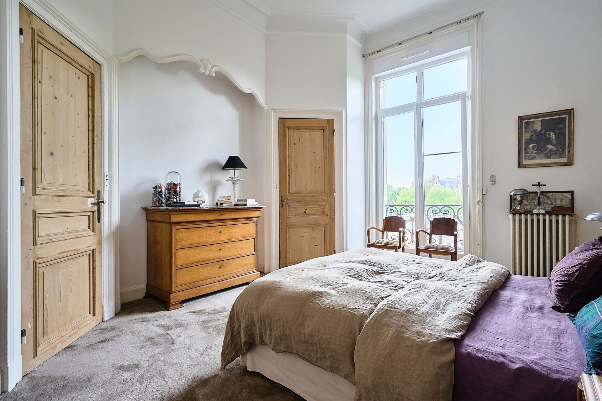 luxury apartment 6 Rooms for sale on ROUBAIX (59100)