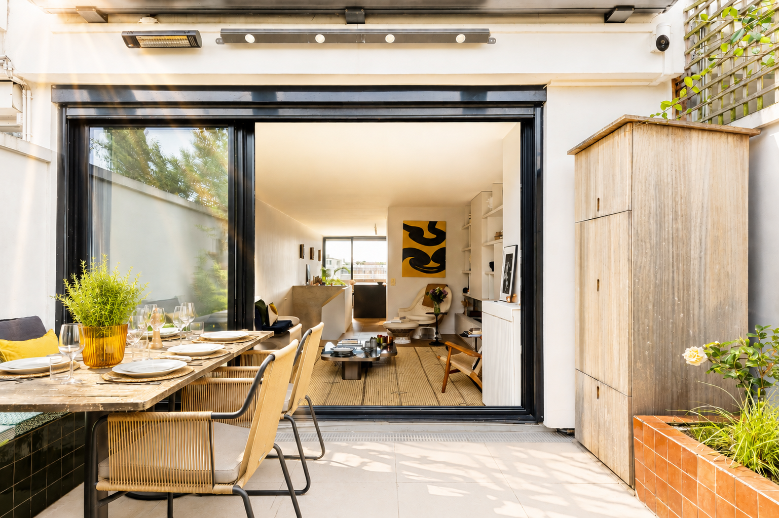 appartement de luxe 3 Pièces en vente sur PARIS (75016)
