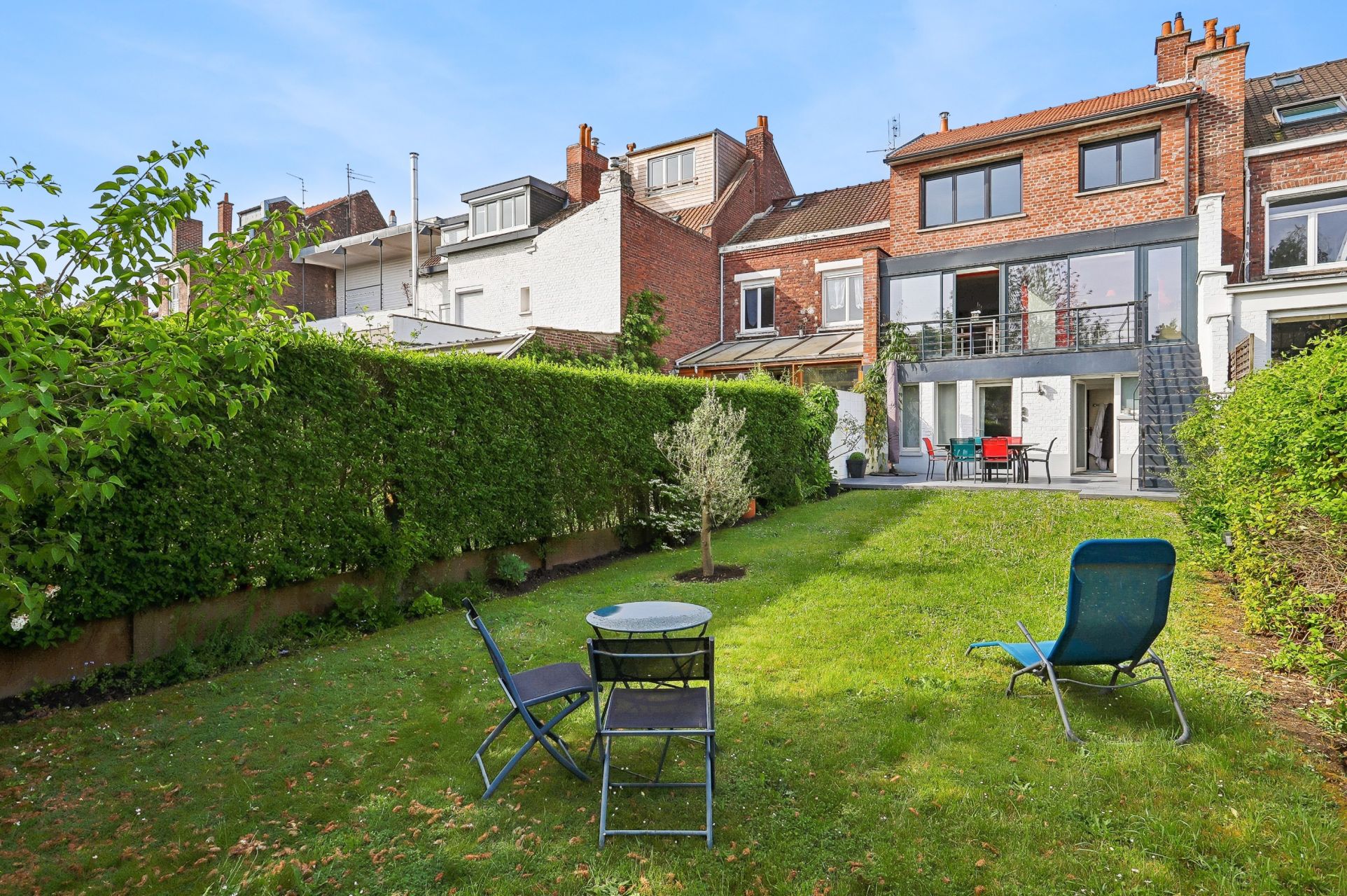 luxury house 6 Rooms for sale on MARCQ EN BAROEUL (59700)