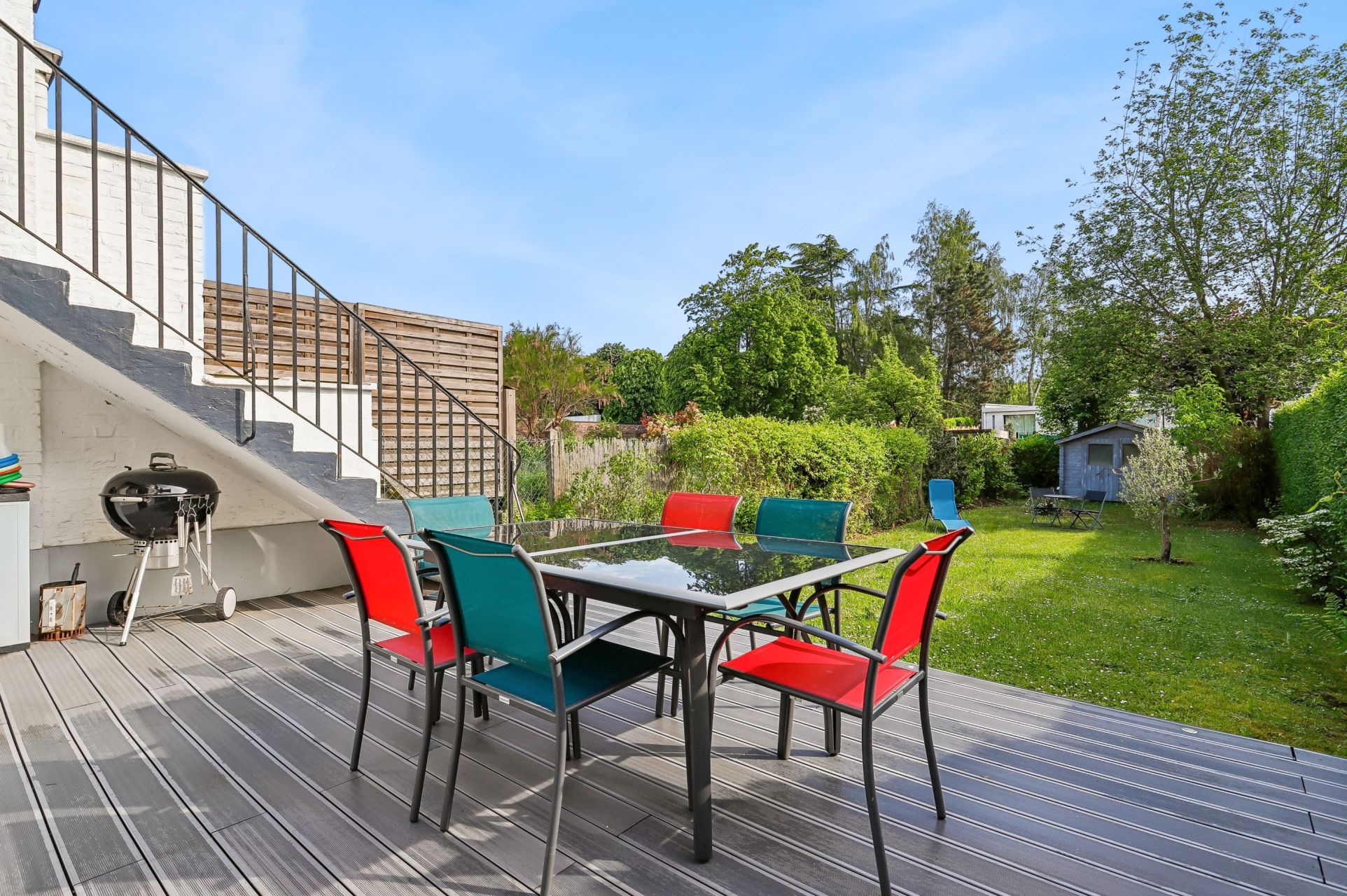 luxury house 6 Rooms for sale on MARCQ EN BAROEUL (59700)