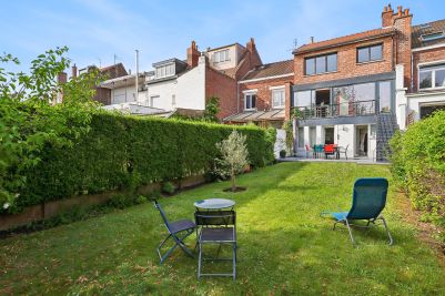 Sale Luxury house Marcq-en-Barœul 6&nbsp;Rooms 141.62&nbsp;m²