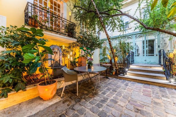 Sale Mansion Paris 4 15&nbsp;Rooms 632.6&nbsp;m²