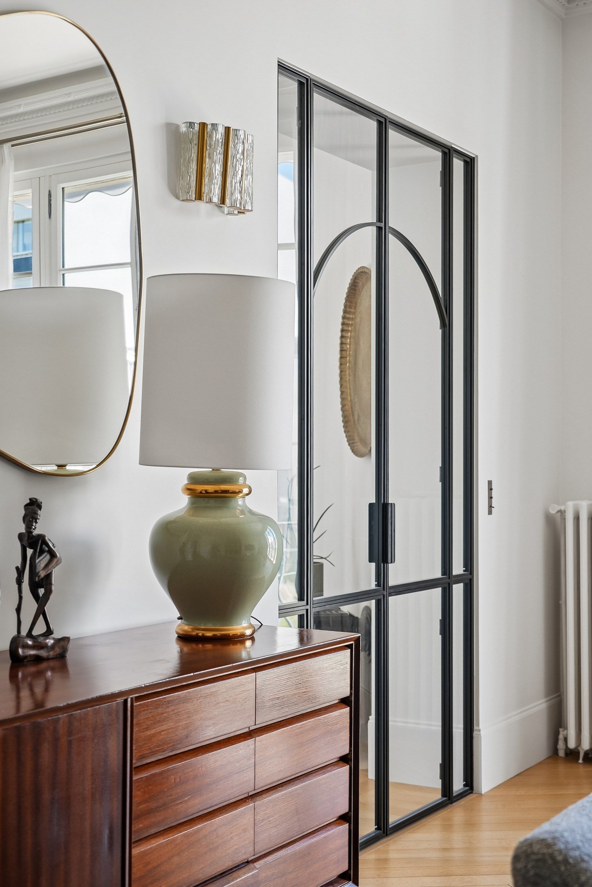 luxury apartment 4 Rooms for sale on PARIS (75016)