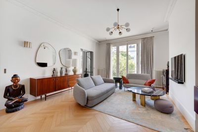 Sale Luxury apartment Paris 16 4&nbsp;Rooms 144&nbsp;m²