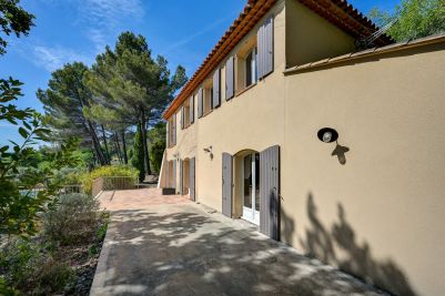Vente Maison de luxe Éguilles 6&nbsp;Pièces 180&nbsp;m²