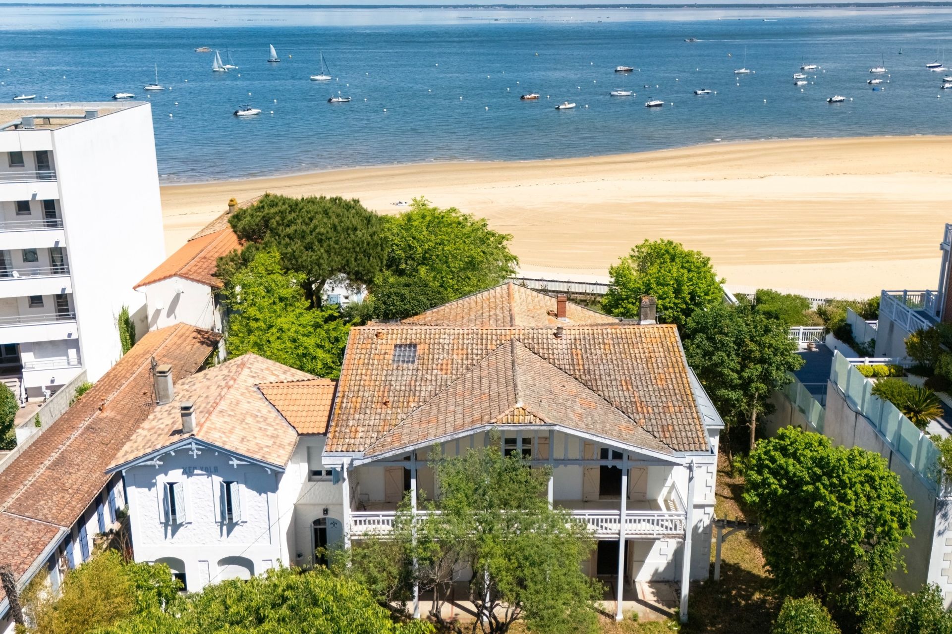 maison de luxe 10 Pièces en vente sur ARCACHON (33120)