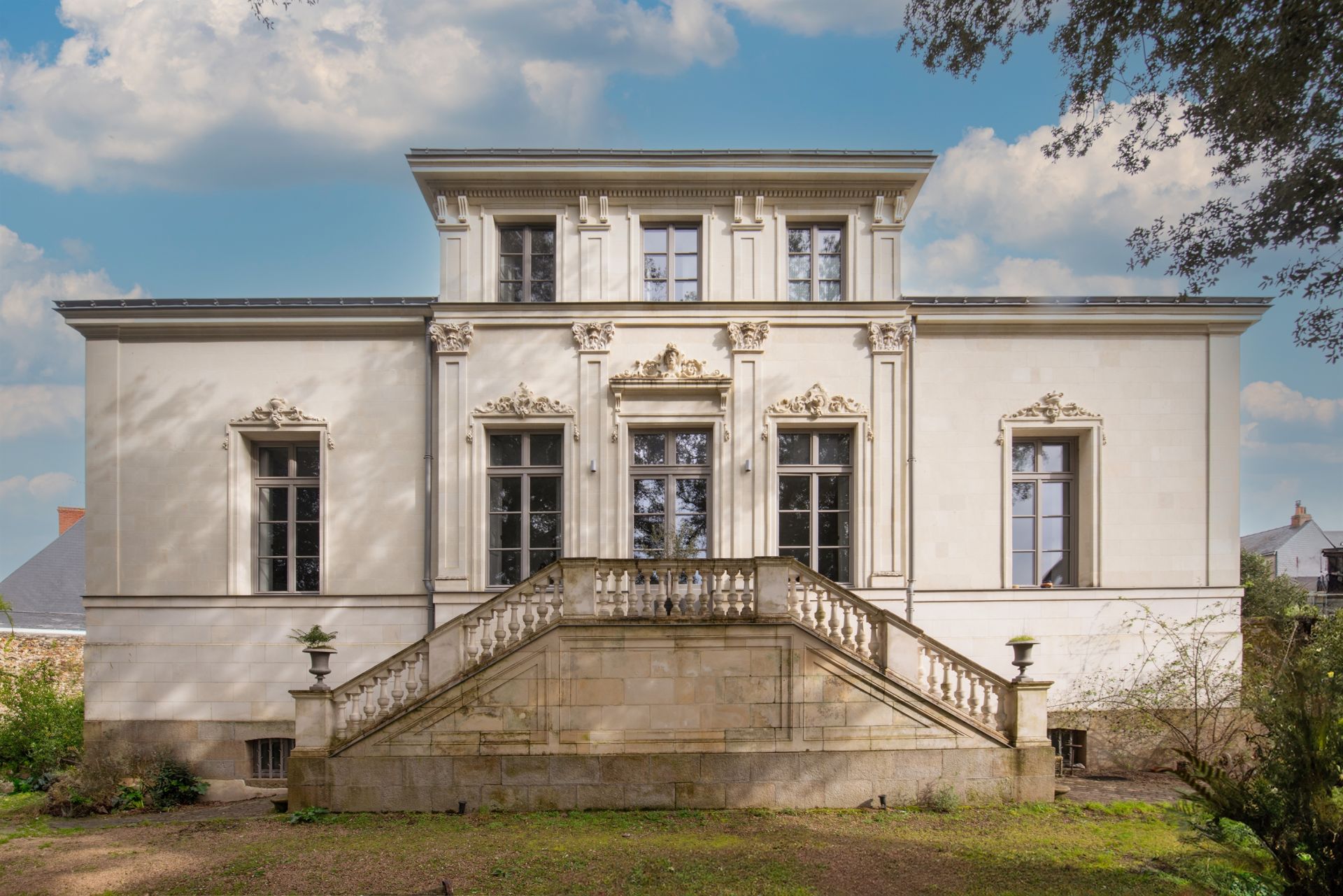 propriété de luxe 16 Pièces en vente sur ANCENIS (44150)
