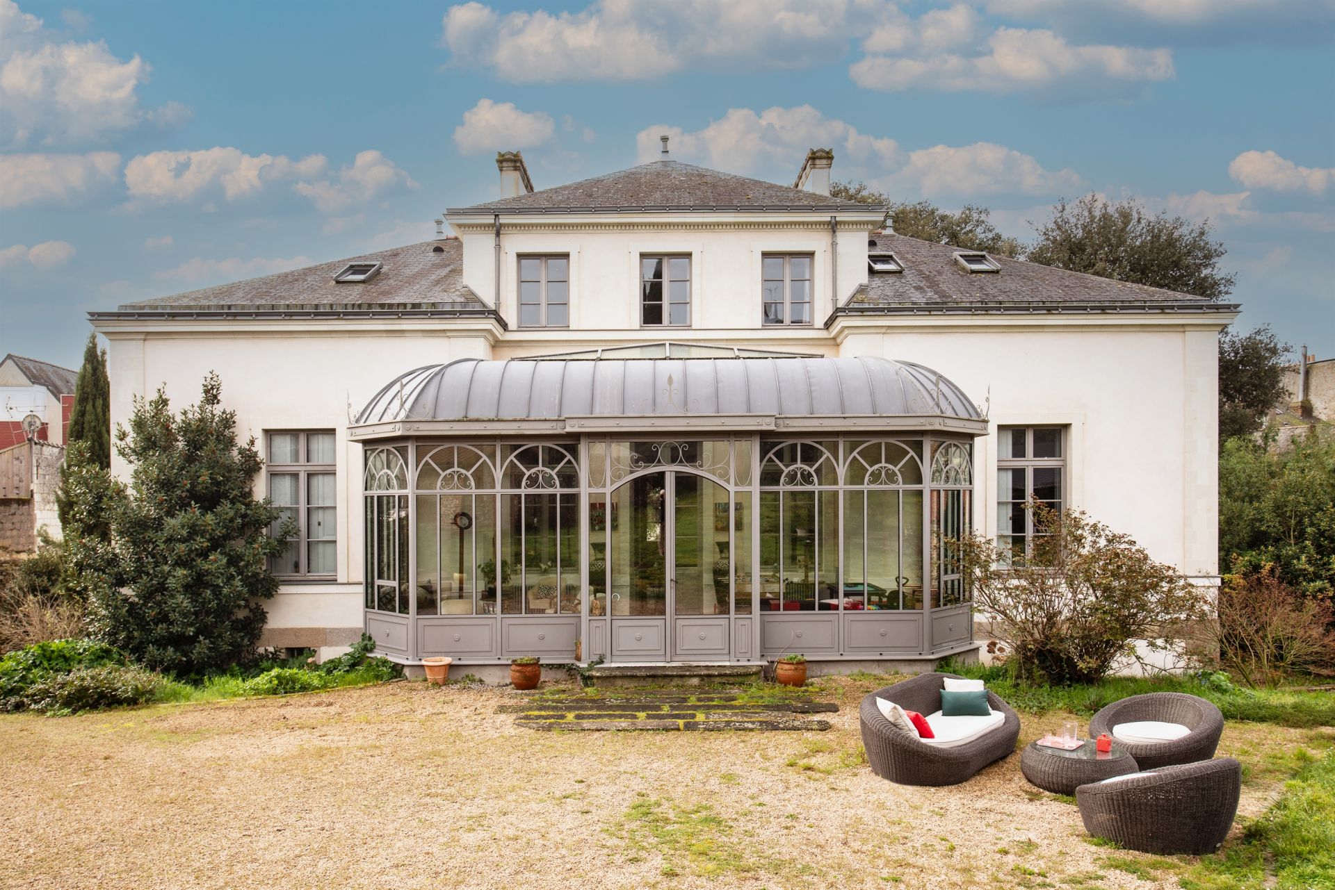 propriété de luxe 16 Pièces en vente sur ANCENIS (44150)
