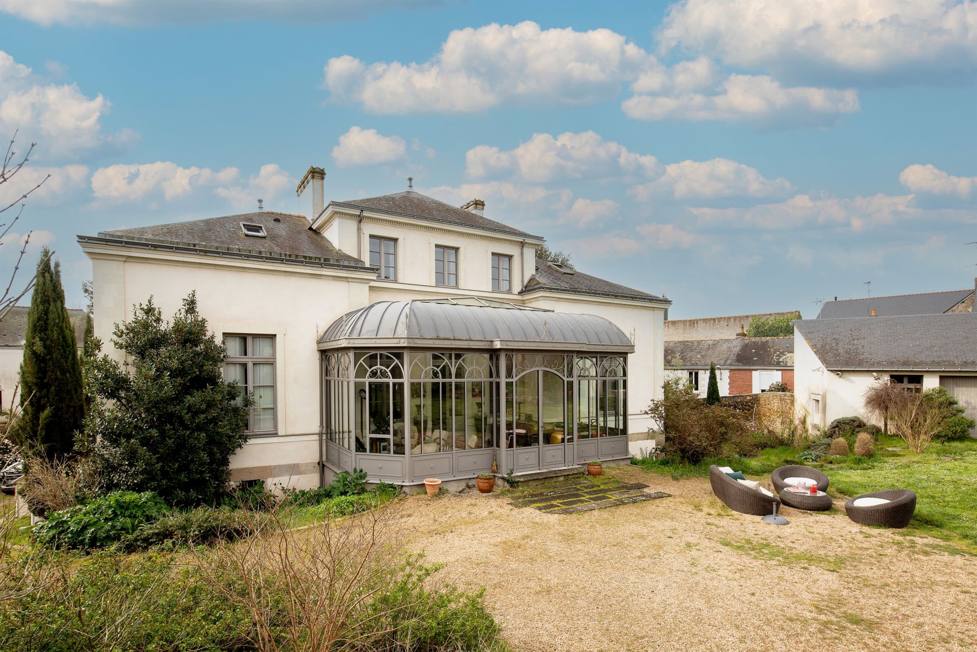 propriété de luxe 16 Pièces en vente sur ANCENIS (44150)