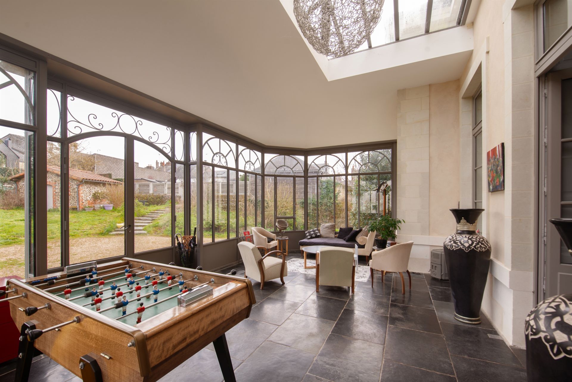 propriété de luxe 16 Pièces en vente sur ANCENIS (44150)