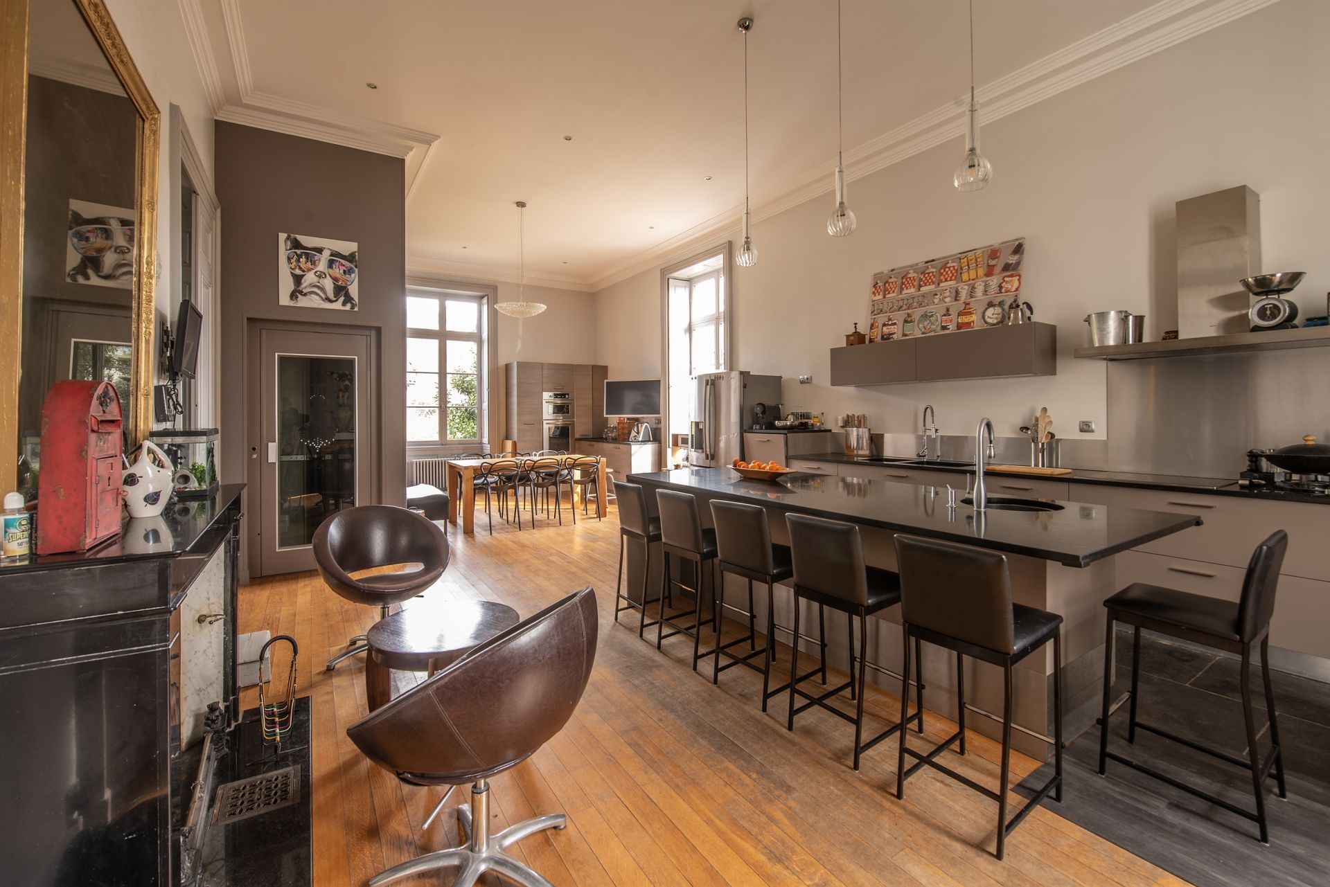 propriété de luxe 16 Pièces en vente sur ANCENIS (44150)