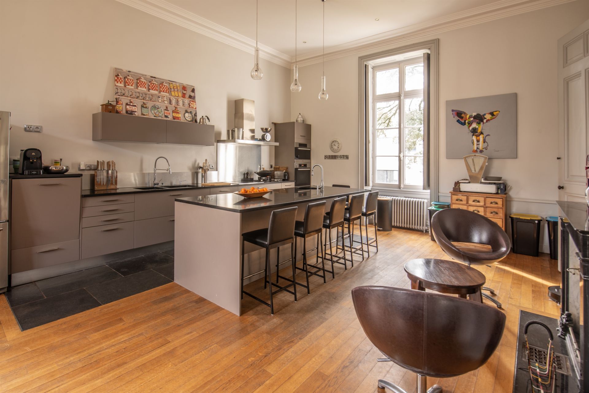 propriété de luxe 16 Pièces en vente sur ANCENIS (44150)