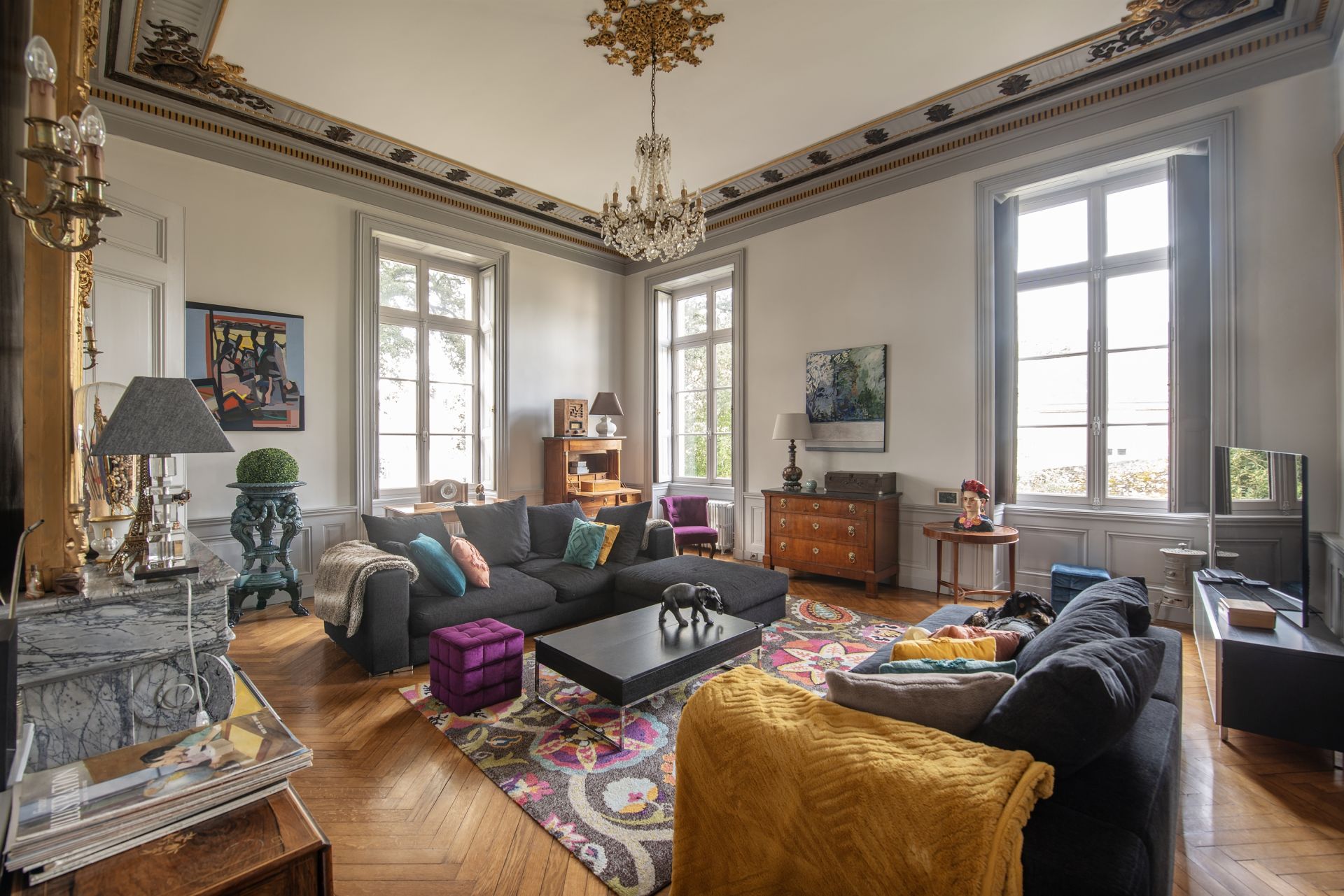propriété de luxe 16 Pièces en vente sur ANCENIS (44150)