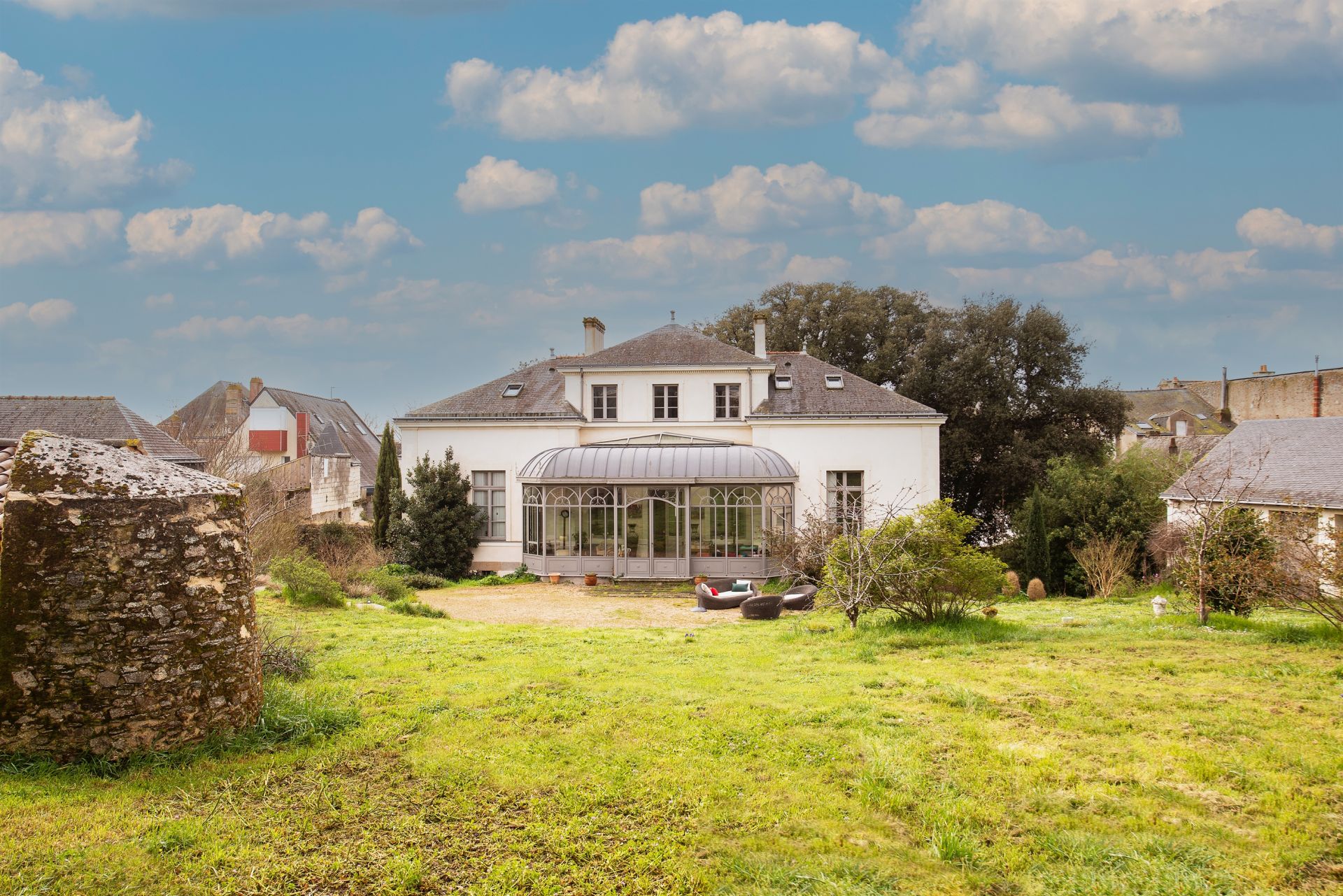 propriété de luxe 16 Pièces en vente sur ANCENIS (44150)