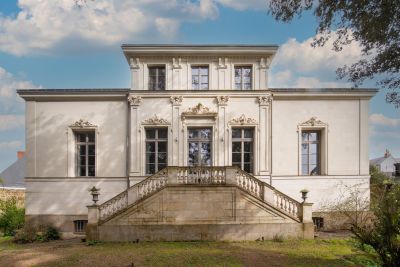 Vente Propriété de luxe Ancenis 16&nbsp;Pièces 615&nbsp;m²