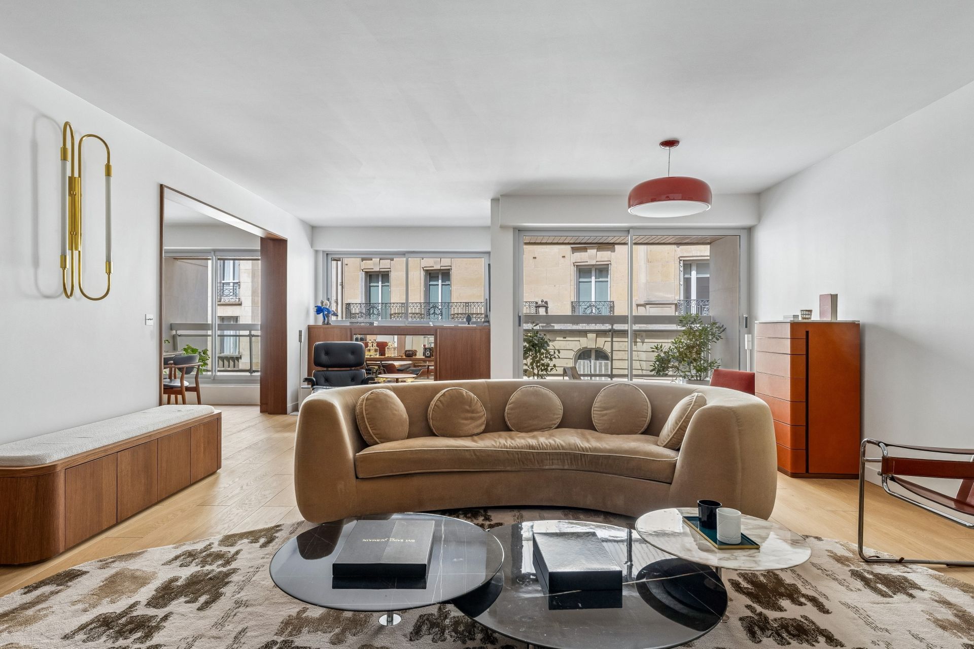 appartement de luxe 6 Pièces en vente sur PARIS (75007)
